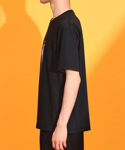 THE SHOP TK / ザ ショップ ティーケー Tシャツ | アートグラフィック半袖Tシャツ | 詳細26