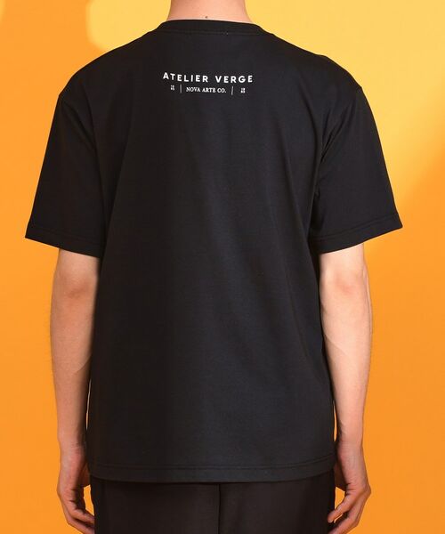 THE SHOP TK / ザ ショップ ティーケー Tシャツ | アートグラフィック半袖Tシャツ | 詳細27