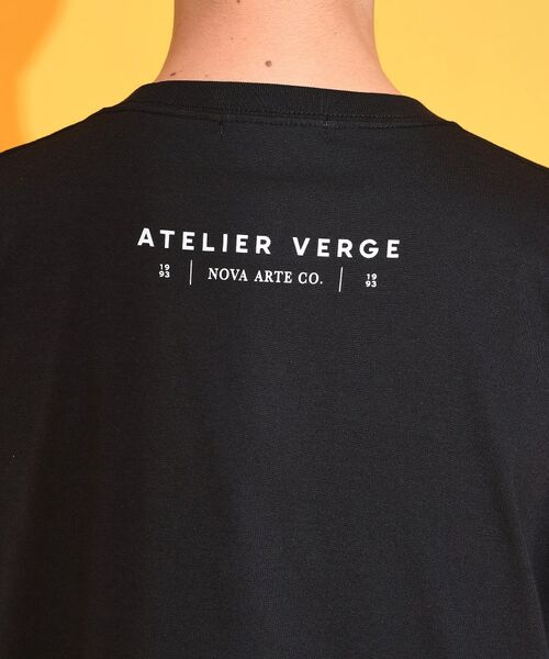 THE SHOP TK / ザ ショップ ティーケー Tシャツ | アートグラフィック半袖Tシャツ | 詳細29