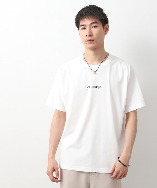 THE SHOP TK / ザ ショップ ティーケー Tシャツ | アートグラフィック半袖Tシャツ | 詳細9