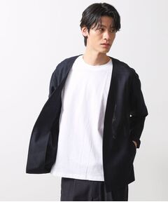 THE SHOP TK / ザ ショップ ティーケー カーディガン・ボレロ | シャリルジャージカーディガン 洗濯機OK/吸水速乾/イージーケア/セットアップ可