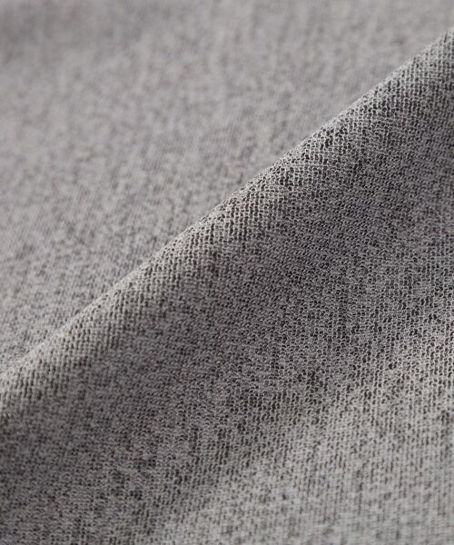 THE SHOP TK / ザ ショップ ティーケー カーディガン・ボレロ | シャリルジャージカーディガン 洗濯機OK/吸水速乾/イージーケア/セットアップ可 | 詳細4