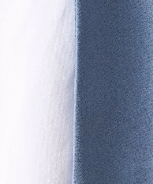 THE SHOP TK / ザ ショップ ティーケー カーディガン・ボレロ | 梨地アンサンブルカーディガン　五分袖カーディガン＋半袖Tシャツセット/マシンウォッシャブル | 詳細12