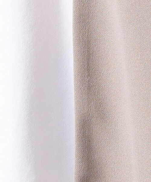 THE SHOP TK / ザ ショップ ティーケー カーディガン・ボレロ | 梨地アンサンブルカーディガン　五分袖カーディガン＋半袖Tシャツセット/マシンウォッシャブル | 詳細17