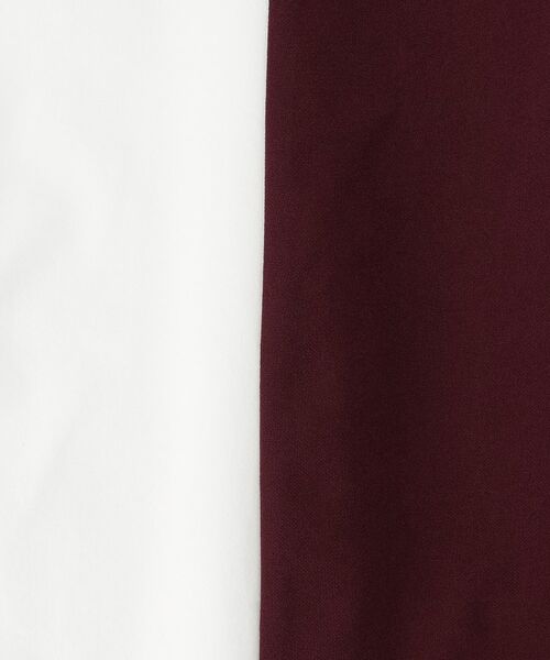 THE SHOP TK / ザ ショップ ティーケー カーディガン・ボレロ | 梨地アンサンブルカーディガン　五分袖カーディガン＋半袖Tシャツセット/マシンウォッシャブル | 詳細21