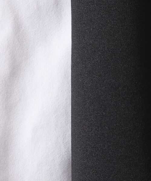 THE SHOP TK / ザ ショップ ティーケー カーディガン・ボレロ | 梨地アンサンブルカーディガン　五分袖カーディガン＋半袖Tシャツセット/マシンウォッシャブル | 詳細4