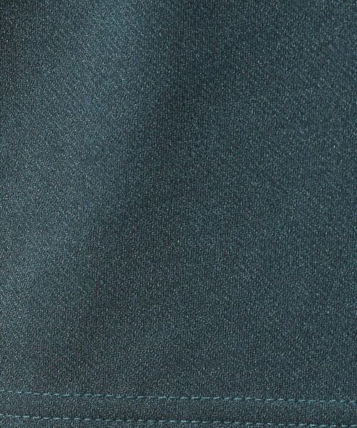 THE SHOP TK / ザ ショップ ティーケー Tシャツ | ツイルキーネック半袖Tシャツ 【接触冷感/洗濯機OK】 | 詳細16