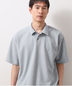 THE SHOP TK / ザ ショップ ティーケー ポロシャツ | ドライタッチカノコポロシャツ 【洗濯機OK/さらさら】