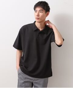 THE SHOP TK / ザ ショップ ティーケー ポロシャツ | ドライタッチカノコポロシャツ 【洗濯機OK/さらさら】