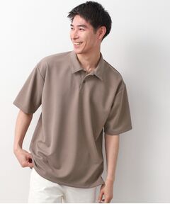 THE SHOP TK / ザ ショップ ティーケー ポロシャツ | ドライタッチカノコポロシャツ 【洗濯機OK/さらさら】