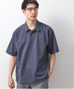 THE SHOP TK / ザ ショップ ティーケー ポロシャツ | ドライタッチカノコポロシャツ 【洗濯機OK/さらさら】