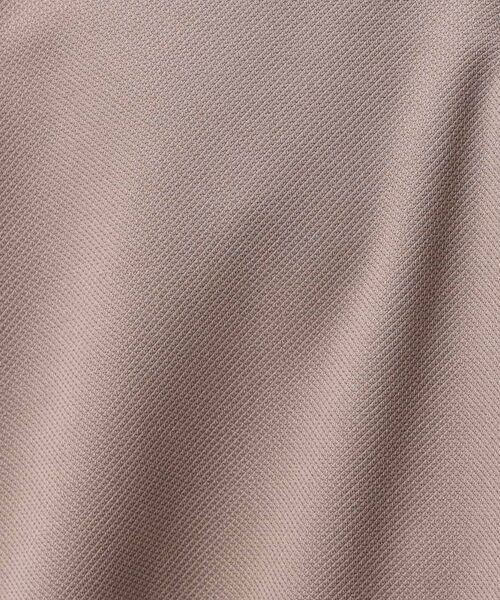 THE SHOP TK / ザ ショップ ティーケー ポロシャツ | ドライタッチカノコポロシャツ 【洗濯機OK/さらさら】 | 詳細12