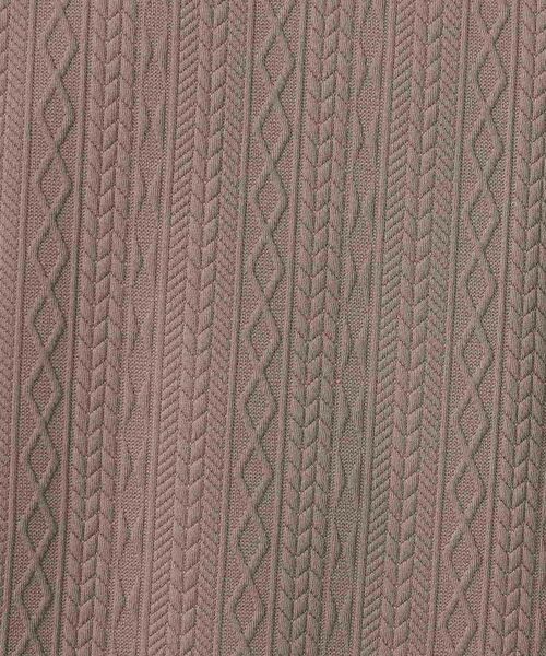 THE SHOP TK / ザ ショップ ティーケー Tシャツ | ライトフクレジャカード半袖Tシャツ 洗濯機OK | 詳細12