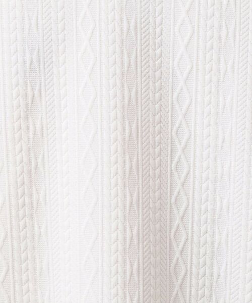 THE SHOP TK / ザ ショップ ティーケー Tシャツ | ライトフクレジャカード半袖Tシャツ 洗濯機OK | 詳細4