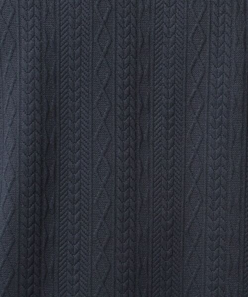 THE SHOP TK / ザ ショップ ティーケー Tシャツ | ライトフクレジャカード半袖Tシャツ 洗濯機OK | 詳細8