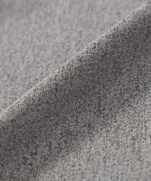 THE SHOP TK / ザ ショップ ティーケー テーラードジャケット | シャリルジャージジャケット　洗濯機OK/吸水速乾/イージーケア/セットアップ可 | 詳細4