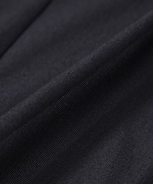 THE SHOP TK / ザ ショップ ティーケー テーラードジャケット | シャリルジャージジャケット　洗濯機OK/吸水速乾/イージーケア/セットアップ可 | 詳細8