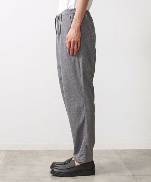 THE SHOP TK / ザ ショップ ティーケー パンツ | シャリルジャージイージーパンツ 洗濯機OK/吸水速乾/イージーケア/セットアップ可 | 詳細10