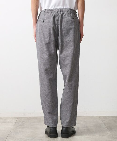 THE SHOP TK / ザ ショップ ティーケー パンツ | シャリルジャージイージーパンツ 洗濯機OK/吸水速乾/イージーケア/セットアップ可 | 詳細11