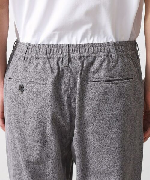 THE SHOP TK / ザ ショップ ティーケー パンツ | シャリルジャージイージーパンツ 洗濯機OK/吸水速乾/イージーケア/セットアップ可 | 詳細13