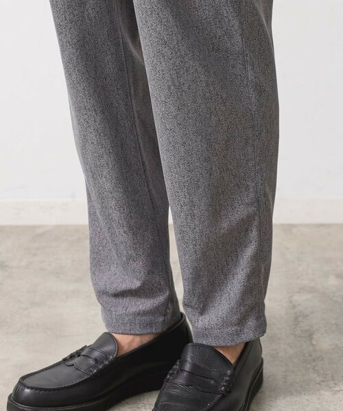 THE SHOP TK / ザ ショップ ティーケー パンツ | シャリルジャージイージーパンツ 洗濯機OK/吸水速乾/イージーケア/セットアップ可 | 詳細16