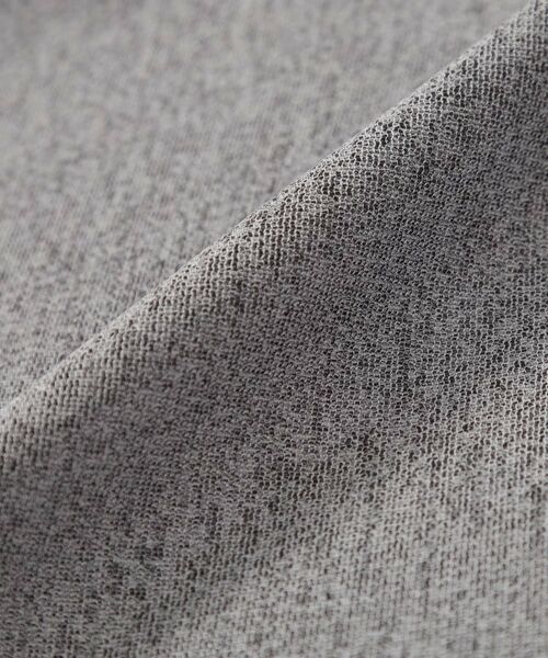 THE SHOP TK / ザ ショップ ティーケー パンツ | シャリルジャージイージーパンツ 洗濯機OK/吸水速乾/イージーケア/セットアップ可 | 詳細8