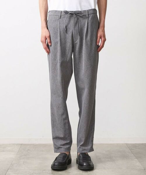 THE SHOP TK / ザ ショップ ティーケー パンツ | シャリルジャージイージーパンツ 洗濯機OK/吸水速乾/イージーケア/セットアップ可 | 詳細9