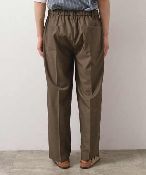 THE SHOP TK / ザ ショップ ティーケー パンツ | TRワイド側章パンツ | 詳細11