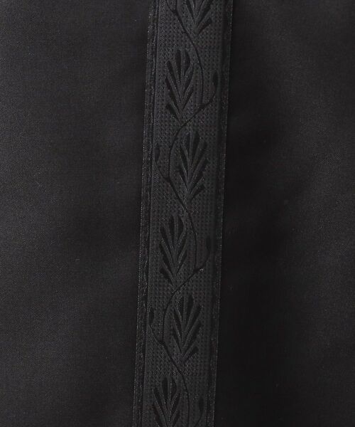 THE SHOP TK / ザ ショップ ティーケー パンツ | TRワイド側章パンツ | 詳細4