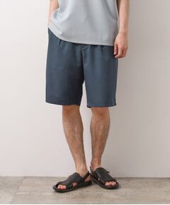 THE SHOP TK / ザ ショップ ティーケー ショート・ハーフ・半端丈パンツ | クールファイバーショートパンツ　接触冷感／吸水速乾／UVケア／軽量／セットアップ可