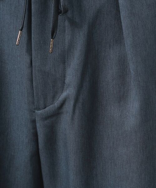 THE SHOP TK / ザ ショップ ティーケー ショート・ハーフ・半端丈パンツ | クールファイバーショートパンツ　接触冷感／吸水速乾／UVケア／軽量／セットアップ可 | 詳細4