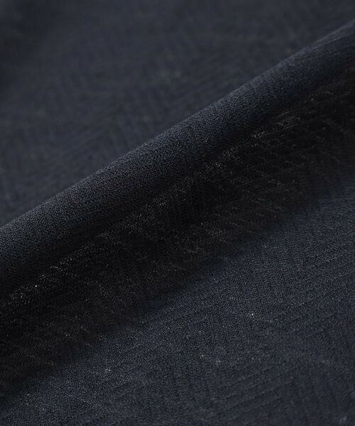 THE SHOP TK / ザ ショップ ティーケー ショート・ハーフ・半端丈パンツ | シャリルジャージショートパンツ 洗濯機OK/吸水速乾/イージーケア/セットアップ可 | 詳細12