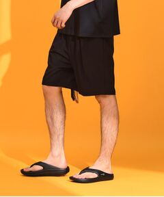 THE SHOP TK / ザ ショップ ティーケー ショート・ハーフ・半端丈パンツ | mizugiwa水陸両用ショートパンツ 【接触冷感/UVカット/吸水速乾/洗濯機OK】