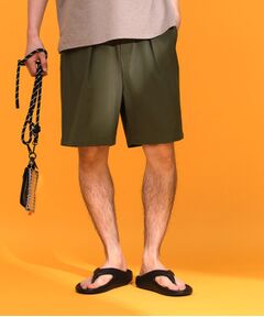 THE SHOP TK / ザ ショップ ティーケー ショート・ハーフ・半端丈パンツ | mizugiwa水陸両用ショートパンツ 【接触冷感/UVカット/吸水速乾/洗濯機OK】