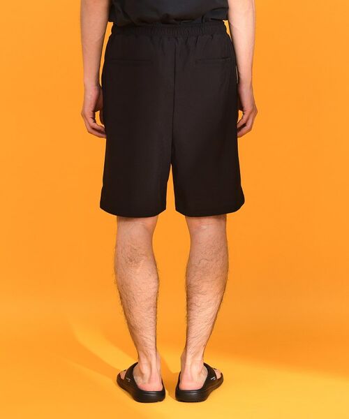 THE SHOP TK / ザ ショップ ティーケー ショート・ハーフ・半端丈パンツ | mizugiwa水陸両用ショートパンツ 【接触冷感/UVカット/吸水速乾/洗濯機OK】 | 詳細11