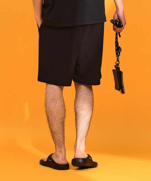 THE SHOP TK / ザ ショップ ティーケー ショート・ハーフ・半端丈パンツ | mizugiwa水陸両用ショートパンツ 【接触冷感/UVカット/吸水速乾/洗濯機OK】 | 詳細6