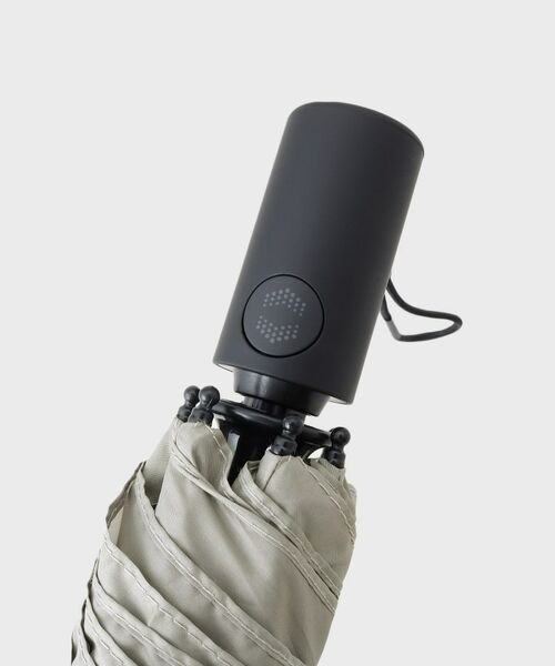 THE SHOP TK / ザ ショップ ティーケー 傘 | 晴雨兼用カルオートおりたたみ傘　UVケア | 詳細9