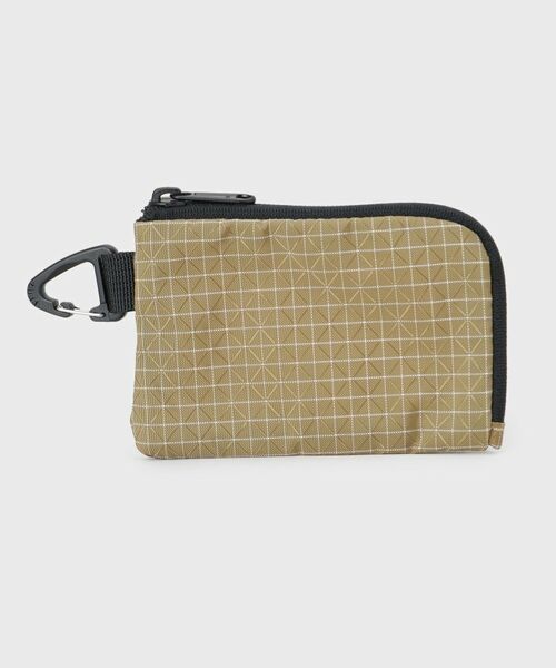 THE SHOP TK / ザ ショップ ティーケー キーホルダー・ストラップ | 3連ミニショルダーバッグ クリアポーチ＋ミニウォレット＋スマホホルダー【ユニセックス】 | 詳細10