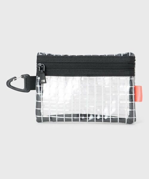 セール】 3連ミニショルダーバッグ クリアポーチ＋ミニ
