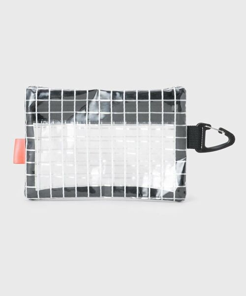 THE SHOP TK / ザ ショップ ティーケー キーホルダー・ストラップ | 3連ミニショルダーバッグ クリアポーチ＋ミニウォレット＋スマホホルダー【ユニセックス】 | 詳細8