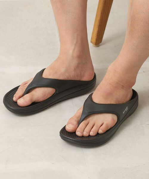 THE SHOP TK / ザ ショップ ティーケー サンダル | MEI リカバリーサンダル | 詳細9