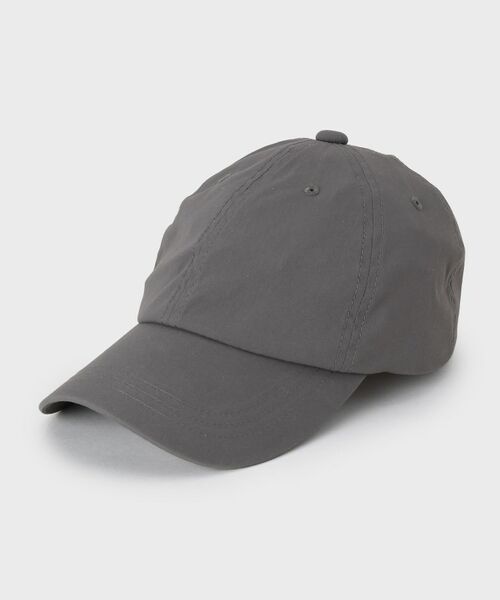 THE SHOP TK / ザ ショップ ティーケー キャップ | ナイロンキャップ 【撥水／軽量／ユニセックス】 | 詳細1