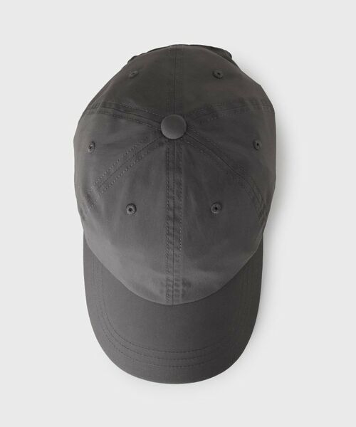 THE SHOP TK / ザ ショップ ティーケー キャップ | ナイロンキャップ 【撥水／軽量／ユニセックス】 | 詳細3
