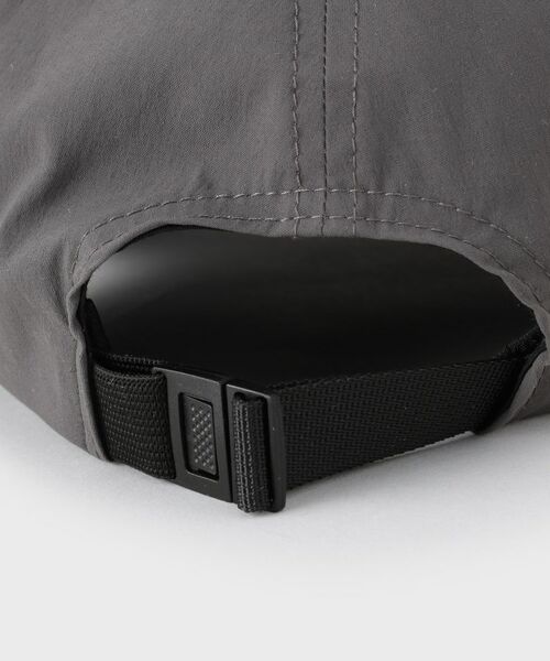 THE SHOP TK / ザ ショップ ティーケー キャップ | ナイロンキャップ 【撥水／軽量／ユニセックス】 | 詳細5