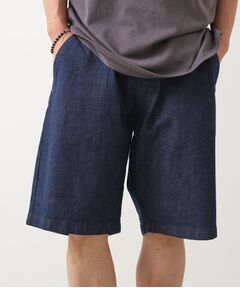 THE SHOP TK / ザ ショップ ティーケー ショート・ハーフ・半端丈パンツ | FleeasyショーツLM5809 【Lee/洗濯機OK】