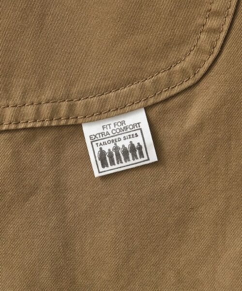 THE SHOP TK / ザ ショップ ティーケー ショート・ハーフ・半端丈パンツ | FleeasyショーツLM5809 【Lee/洗濯機OK】 | 詳細16