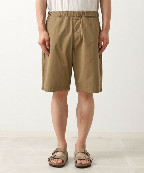 THE SHOP TK / ザ ショップ ティーケー ショート・ハーフ・半端丈パンツ | FleeasyショーツLM5809 【Lee/洗濯機OK】 | 詳細17