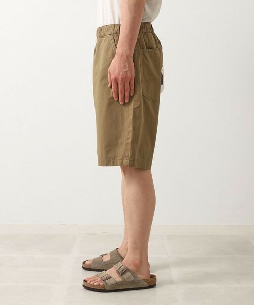 THE SHOP TK / ザ ショップ ティーケー ショート・ハーフ・半端丈パンツ | FleeasyショーツLM5809 【Lee/洗濯機OK】 | 詳細18