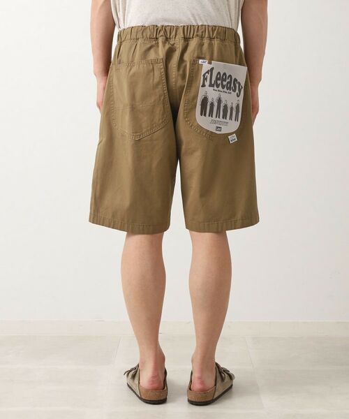 THE SHOP TK / ザ ショップ ティーケー ショート・ハーフ・半端丈パンツ | FleeasyショーツLM5809 【Lee/洗濯機OK】 | 詳細19