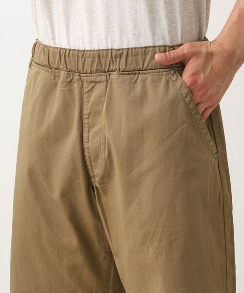 THE SHOP TK / ザ ショップ ティーケー ショート・ハーフ・半端丈パンツ | FleeasyショーツLM5809 【Lee/洗濯機OK】 | 詳細20